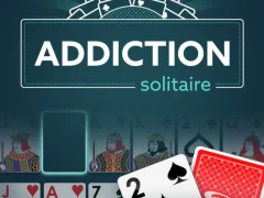 Addiction Solitaire — безкоштовна онлайн гра