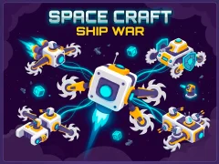 Space Craft: Ship War — безкоштовна онлайн гра