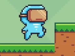 Speedrun platformer — безкоштовна онлайн гра