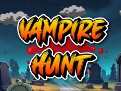 Vampire Hunt — безкоштовна онлайн гра