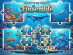 Finsemble — безкоштовна онлайн гра