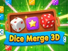 Dice Merge 3D — безкоштовна онлайн гра