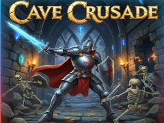 Cave Crusade — безкоштовна онлайн гра
