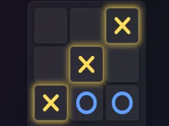 Sliding Tic Tac Toe — безкоштовна онлайн гра