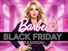 Barbee Black Friday Fashion — безкоштовна онлайн гра