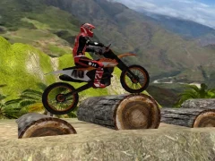 Infinite Bike Trials — безкоштовна онлайн гра