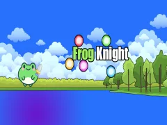 Frog Knight — безкоштовна онлайн гра