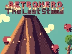retrohero the last stand — безкоштовна онлайн гра
