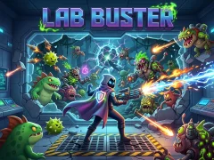 Lab Buster — безкоштовна онлайн гра