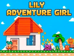 Lily Adventure Girl — безкоштовна онлайн гра