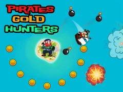 Pirates Gold Hunters — безкоштовна онлайн гра