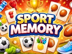 Sport Memory — безкоштовна онлайн гра