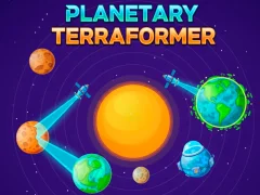 Planetary Terraformer — безкоштовна онлайн гра