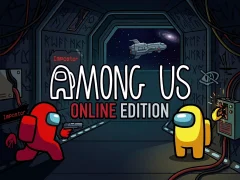 Among Us Online Edition — безкоштовна онлайн гра