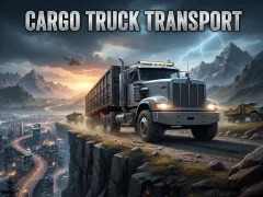 Cargo Truck Transport — безкоштовна онлайн гра