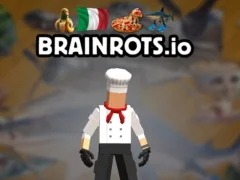 Brainrots.io — безкоштовна онлайн гра