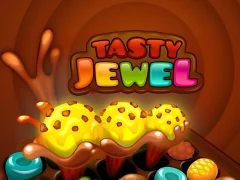 Tasty Jewel — безкоштовна онлайн гра