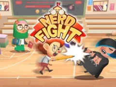Nerd Fight — безкоштовна онлайн гра