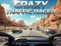 Crazy Traffic Racer — безкоштовна онлайн гра