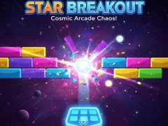 Star Breakout — безкоштовна онлайн гра