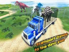 Wild Dino Transport Simulator — безкоштовна онлайн гра