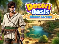 Desert Oasis Hidden Secrets — безкоштовна онлайн гра