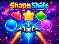 Shape Shift — безкоштовна онлайн гра