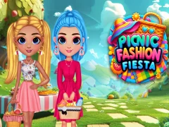 Picnic Fashion Fiesta — безкоштовна онлайн гра