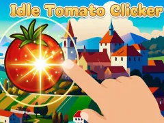 Idle Tomato Clicker — безкоштовна онлайн гра