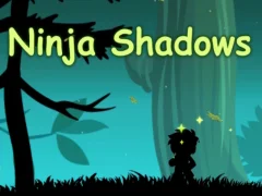 Ninja Shadows — безкоштовна онлайн гра