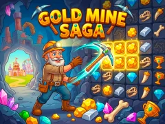 Gold Mine — безкоштовна онлайн гра