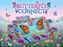 Butterfly Connect — безкоштовна онлайн гра