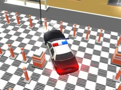 Police Parking — безкоштовна онлайн гра