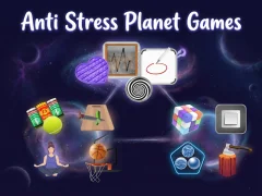 Anti Stress Planet Games — безкоштовна онлайн гра