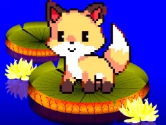 Pixel Art Coloring Book — безкоштовна онлайн гра