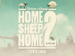 Home Sheep Home 2 Lost in London — безкоштовна онлайн гра