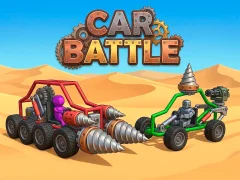 Car Battle — безкоштовна онлайн гра