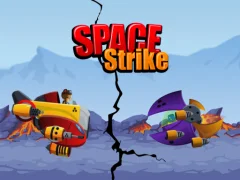 Space Strike — безкоштовна онлайн гра