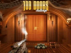100 Doors Challenge — безкоштовна онлайн гра