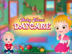 Baby Hazel Daycare — безкоштовна онлайн гра