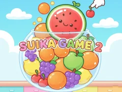 Suika Game 2 — безкоштовна онлайн гра