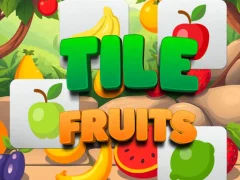 Tile Fruits — безкоштовна онлайн гра