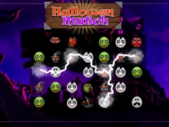Hallowen Match — безкоштовна онлайн гра