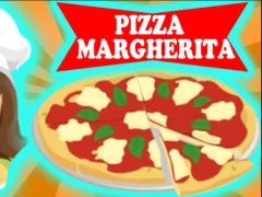 Cooking with Emma Pizza Margherita — безкоштовна онлайн гра