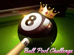 8 Ball Pool Challenge — безкоштовна онлайн гра
