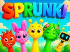 Sprunki Quiz — безкоштовна онлайн гра
