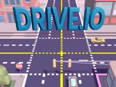 Drive.IO — безкоштовна онлайн гра