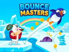 Bounce masters — безкоштовна онлайн гра