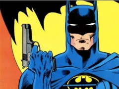 Batman vs Zombie — безкоштовна онлайн гра