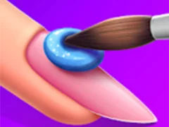 Nail Art — безкоштовна онлайн гра
